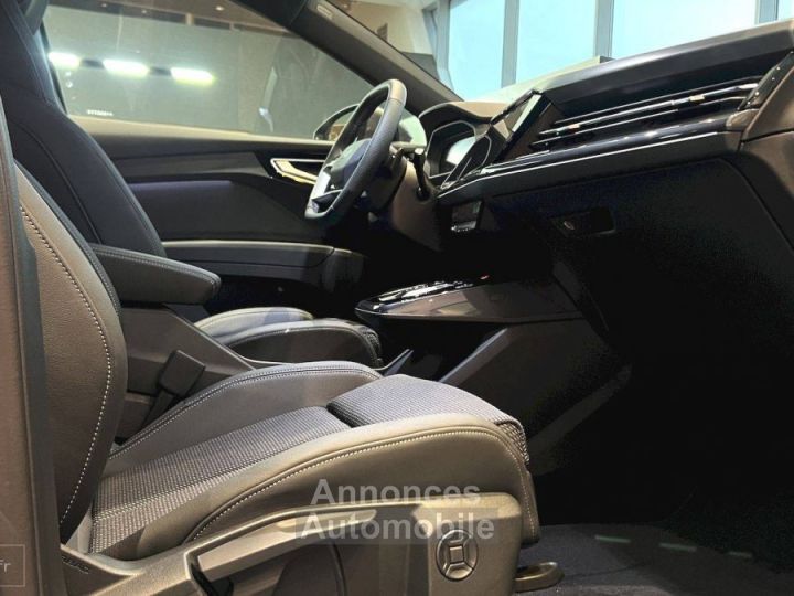 Audi Q4 E-Tron SPORTBACK Sportback 35 170 ch 55 kW S line - 28