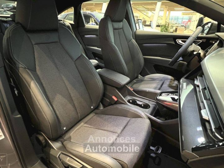 Audi Q4 E-Tron SPORTBACK Sportback 35 170 ch 55 kW S line - 29
