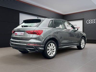 Audi Q3 45 TFSIe 245 ch S tronic 6 S line   - 3