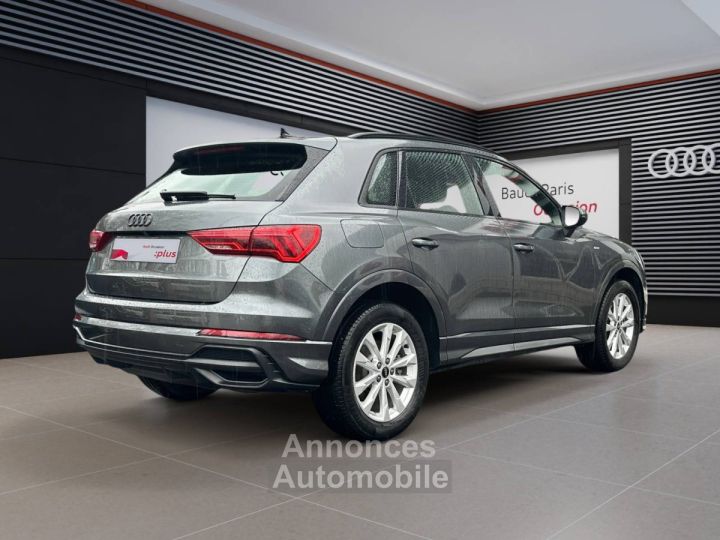 Audi Q3 45 TFSIe 245 ch S tronic 6 S line - 3