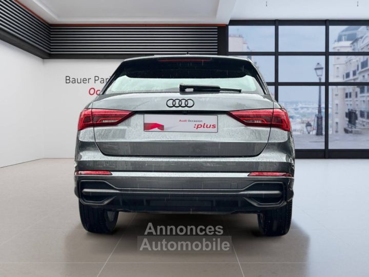 Audi Q3 45 TFSIe 245 ch S tronic 6 S line - 4