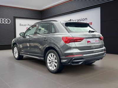 Audi Q3 45 TFSIe 245 ch S tronic 6 S line   - 5