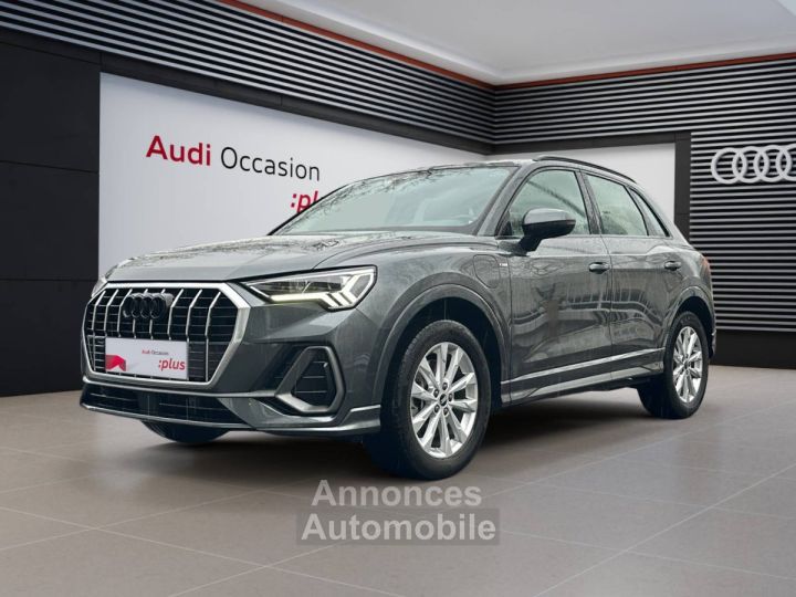 Audi Q3 45 TFSIe 245 ch S tronic 6 S line - 7