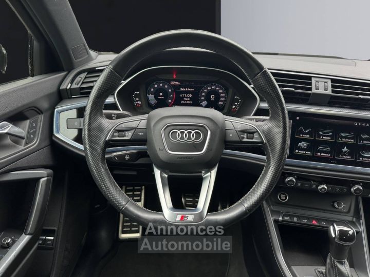Audi Q3 45 TFSIe 245 ch S tronic 6 S line - 15