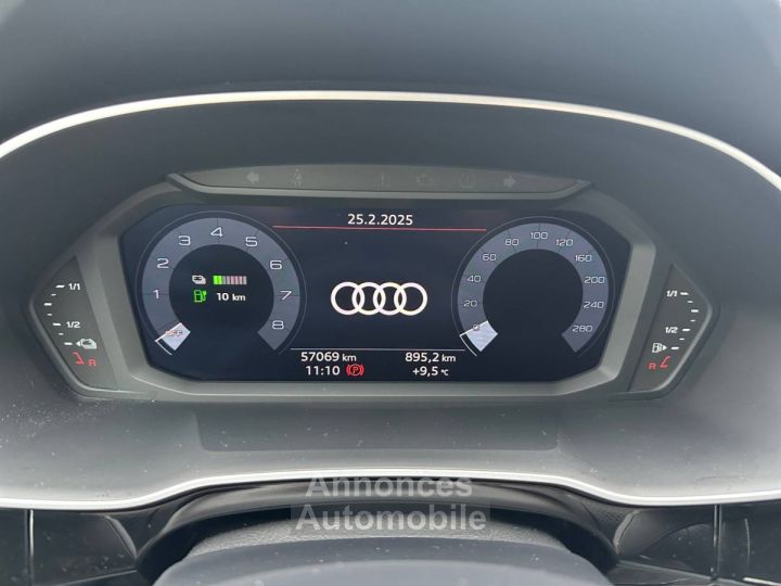 Audi Q3 45 TFSIe 245 ch S tronic 6 S line - 16