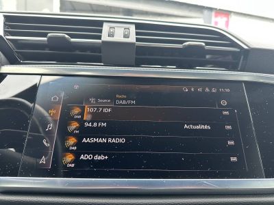 Audi Q3 45 TFSIe 245 ch S tronic 6 S line   - 18