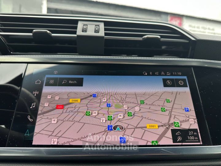 Audi Q3 45 TFSIe 245 ch S tronic 6 S line - 20