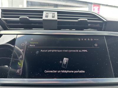 Audi Q3 45 TFSIe 245 ch S tronic 6 S line   - 21