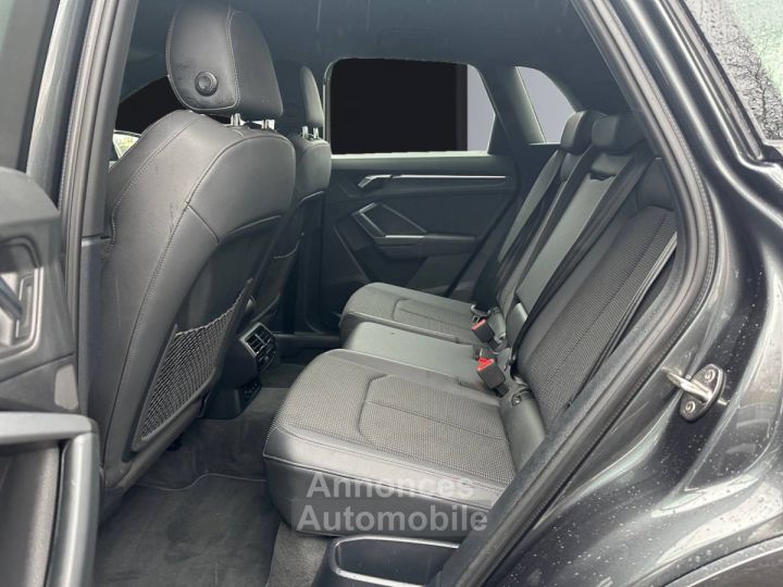 Audi Q3 45 TFSIe 245 ch S tronic 6 S line - 26