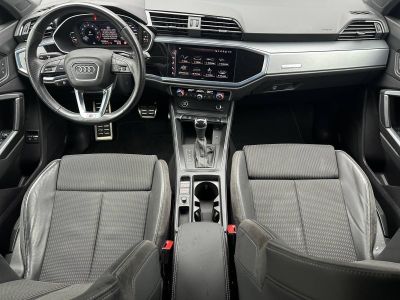 Audi Q3 45 TFSIe 245 ch S tronic 6 S line   - 27