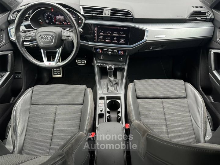 Audi Q3 45 TFSIe 245 ch S tronic 6 S line - 27