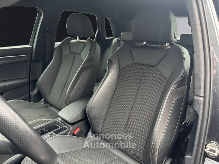 Audi Q3 45 TFSIe 245 ch S tronic 6 S line - 29