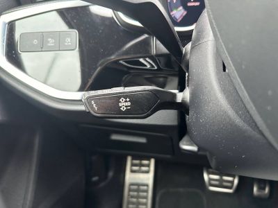 Audi Q3 45 TFSIe 245 ch S tronic 6 S line   - 32