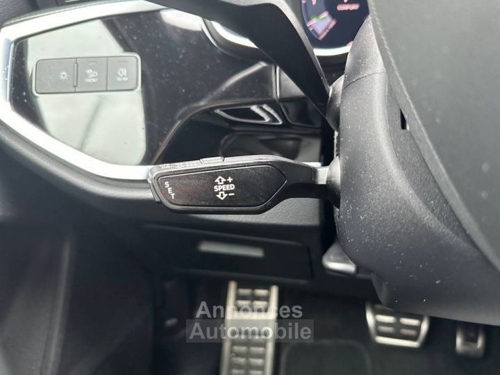 Audi Q3 45 TFSIe 245 ch S tronic 6 S line - 32