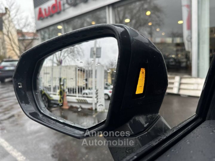 Audi Q3 45 TFSIe 245 ch S tronic 6 S line - 33