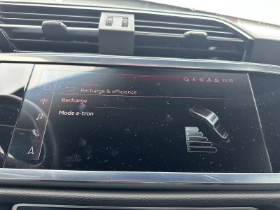 Audi Q3 45 TFSIe 245 ch S tronic 6 S line   - 35