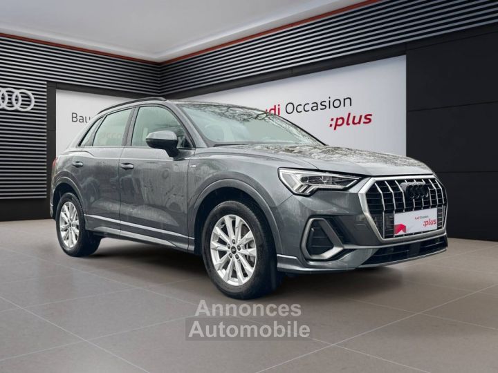 Audi Q3 45 TFSIe 245 ch S tronic 6 S line - 37