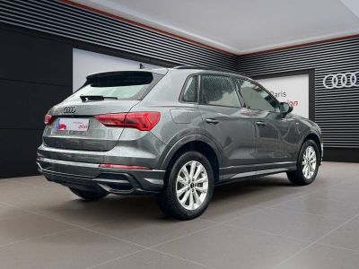 Audi Q3 45 TFSIe 245 ch S tronic 6 S line   - 39