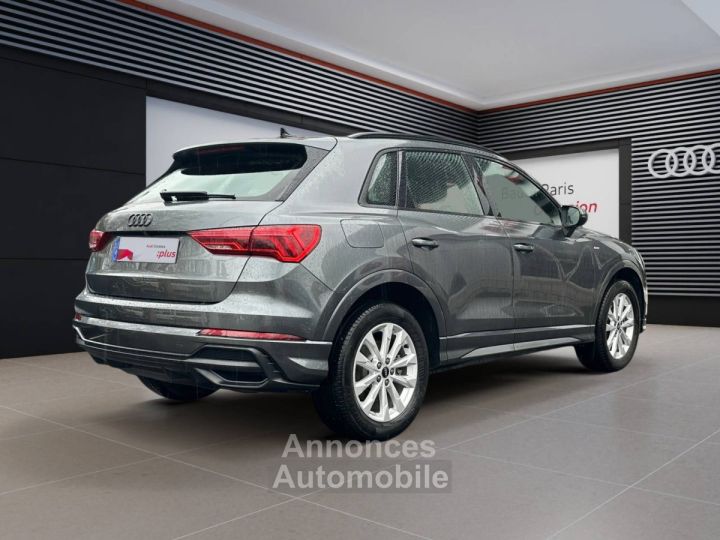 Audi Q3 45 TFSIe 245 ch S tronic 6 S line - 39