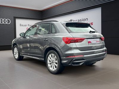 Audi Q3 45 TFSIe 245 ch S tronic 6 S line   - 41