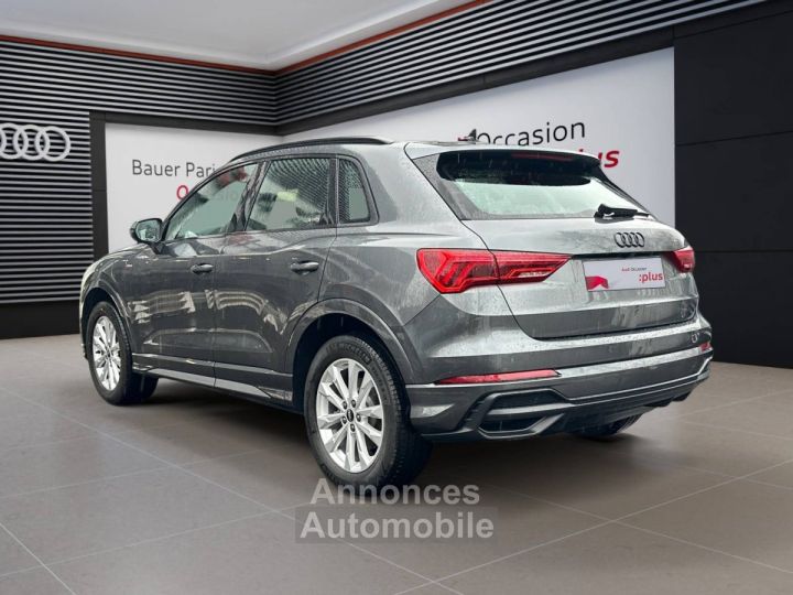 Audi Q3 45 TFSIe 245 ch S tronic 6 S line - 41