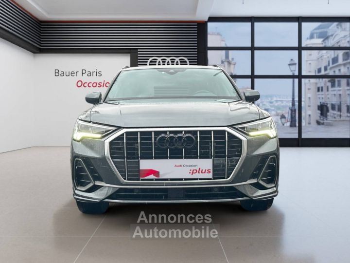 Audi Q3 45 TFSIe 245 ch S tronic 6 S line - 44