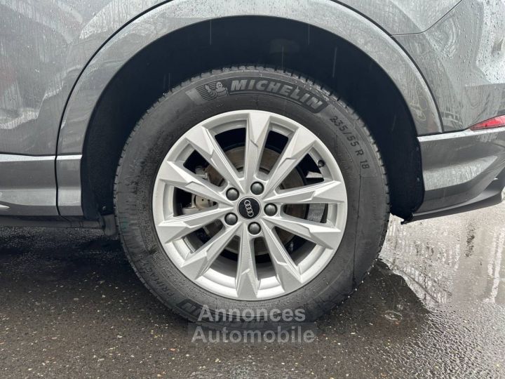 Audi Q3 45 TFSIe 245 ch S tronic 6 S line - 46
