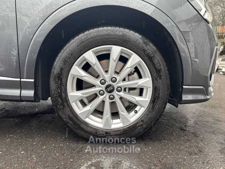 Audi Q3 45 TFSIe 245 ch S tronic 6 S line - 48