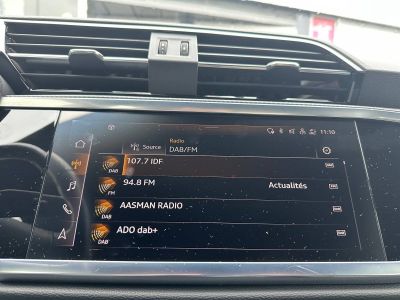 Audi Q3 45 TFSIe 245 ch S tronic 6 S line   - 54