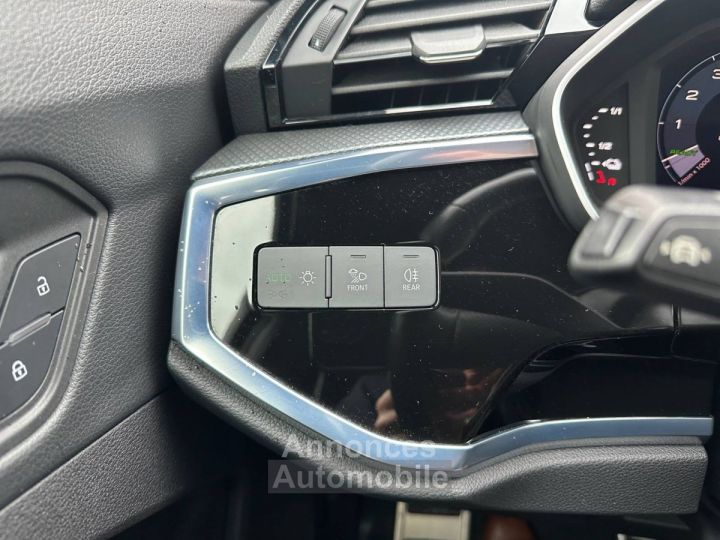 Audi Q3 45 TFSIe 245 ch S tronic 6 S line - 67