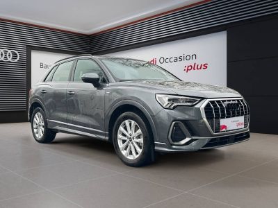 Audi Q3 45 TFSIe 245 ch S tronic 6 S line   - 73