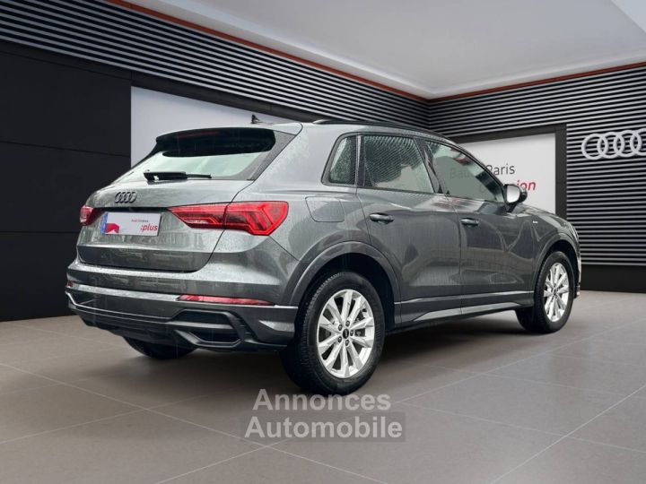 Audi Q3 45 TFSIe 245 ch S tronic 6 S line - 75
