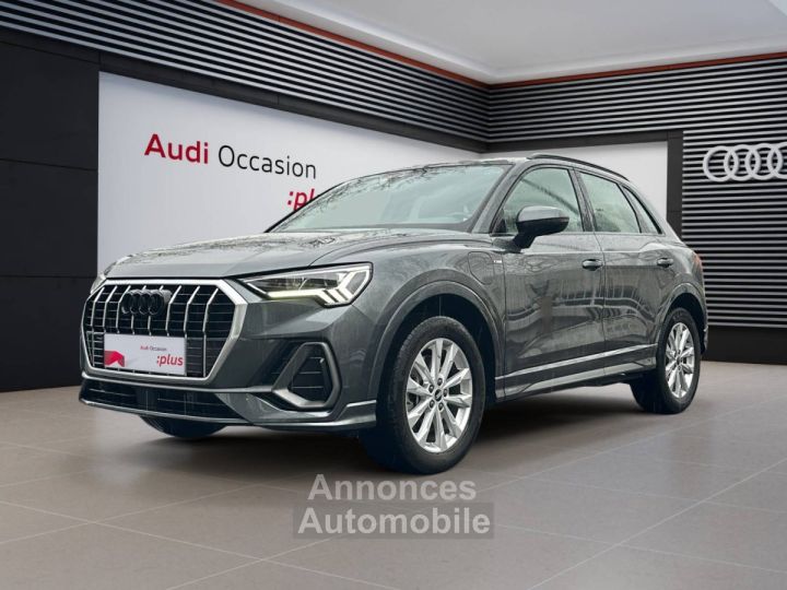 Audi Q3 45 TFSIe 245 ch S tronic 6 S line - 79