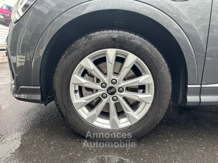 Audi Q3 45 TFSIe 245 ch S tronic 6 S line - 81