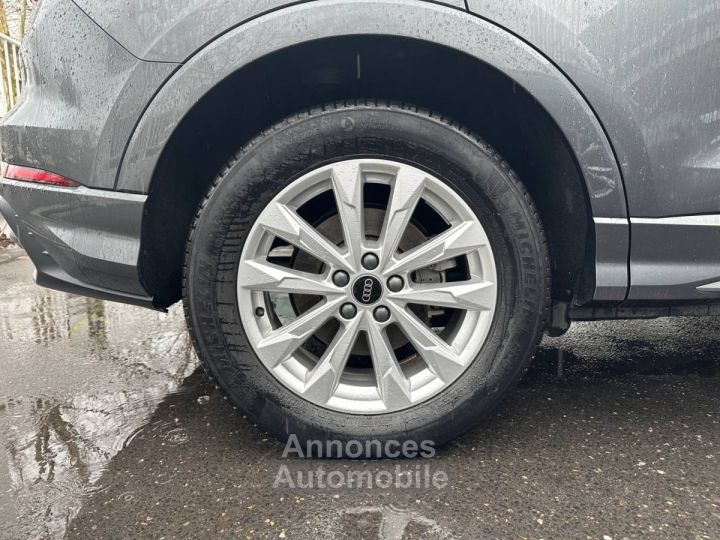 Audi Q3 45 TFSIe 245 ch S tronic 6 S line - 83