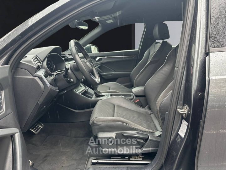 Audi Q3 45 TFSIe 245 ch S tronic 6 S line - 86