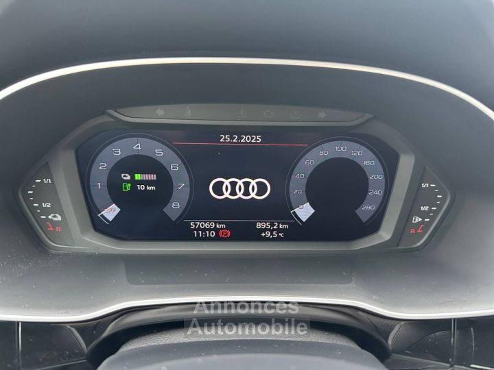 Audi Q3 45 TFSIe 245 ch S tronic 6 S line - 88