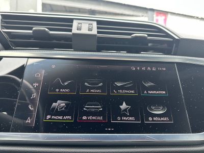 Audi Q3 45 TFSIe 245 ch S tronic 6 S line   - 89