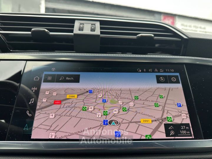Audi Q3 45 TFSIe 245 ch S tronic 6 S line - 92