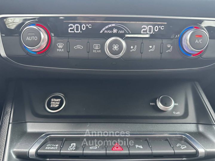 Audi Q3 45 TFSIe 245 ch S tronic 6 S line - 96
