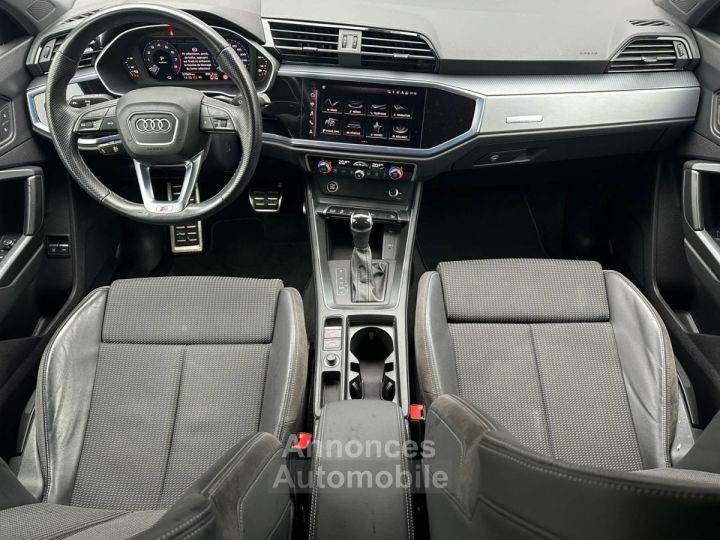 Audi Q3 45 TFSIe 245 ch S tronic 6 S line - 99