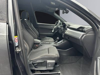Audi Q3 45 TFSIe 245 ch S tronic 6 S line   - 100