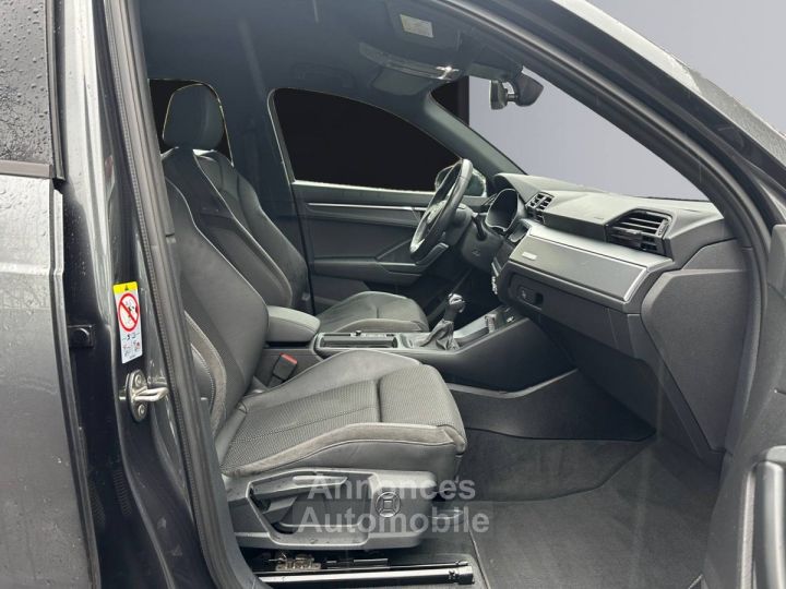 Audi Q3 45 TFSIe 245 ch S tronic 6 S line - 100