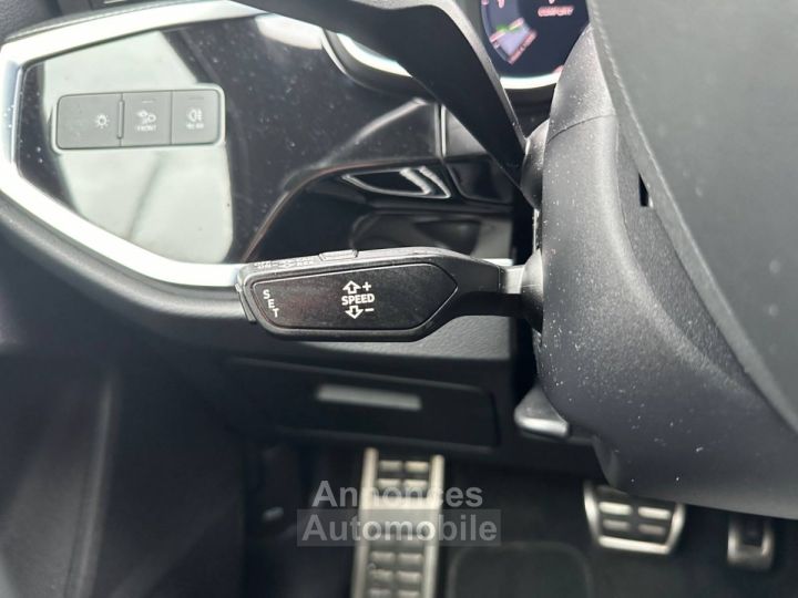Audi Q3 45 TFSIe 245 ch S tronic 6 S line - 104