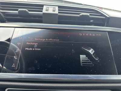 Audi Q3 45 TFSIe 245 ch S tronic 6 S line   - 107
