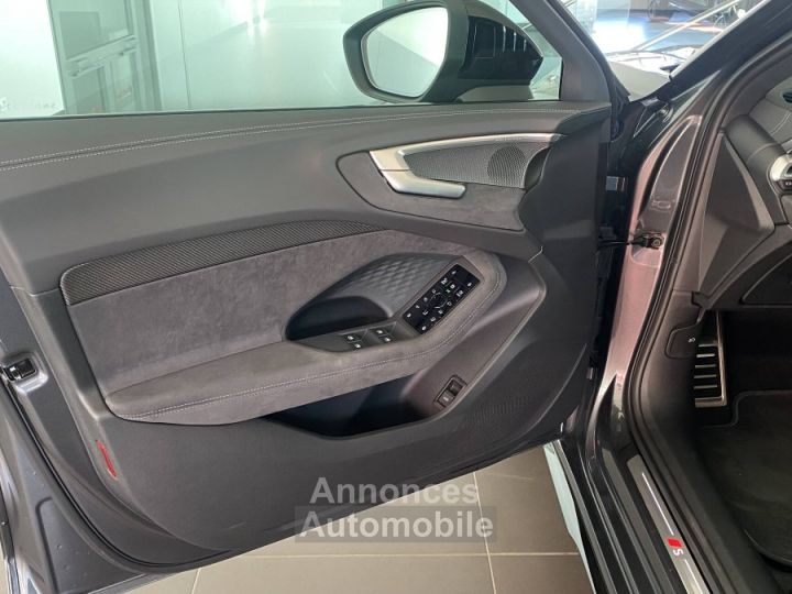 Audi S5 TFSI Hybride 367 ch S tronic 7 Quattro - 10