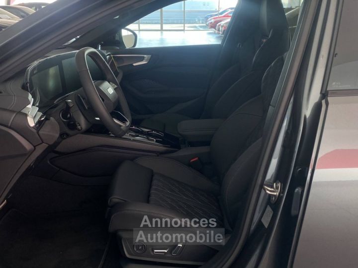 Audi S5 TFSI Hybride 367 ch S tronic 7 Quattro - 13