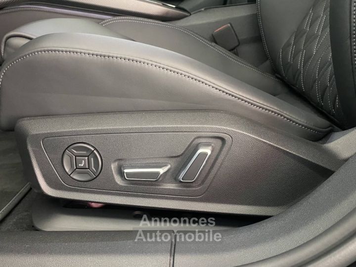Audi S5 TFSI Hybride 367 ch S tronic 7 Quattro - 14