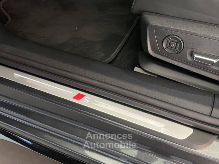Audi S5 TFSI Hybride 367 ch S tronic 7 Quattro - 15