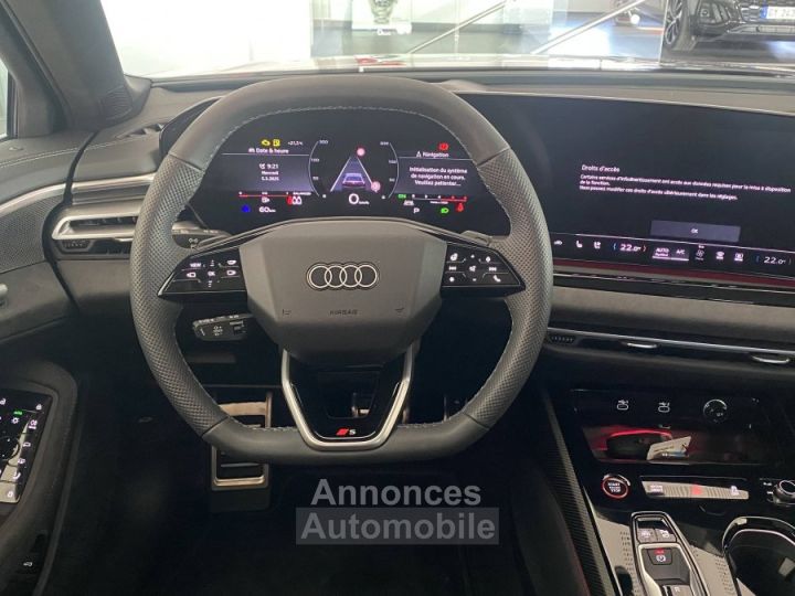 Audi S5 TFSI Hybride 367 ch S tronic 7 Quattro - 16